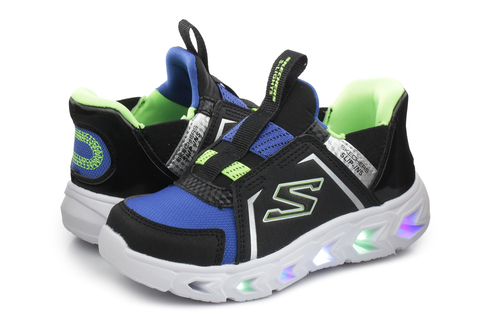 Skechers Sneakersy do kostki Hypno-flash 2.0 - Br