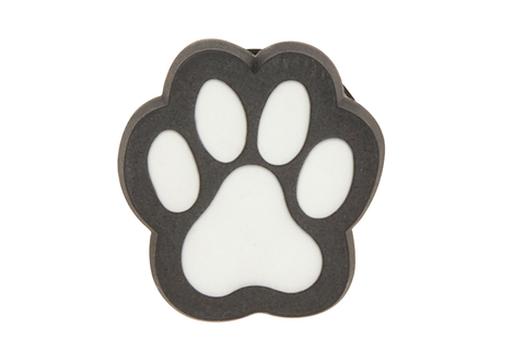 Crocs Crocs Jibbitz Paw Print