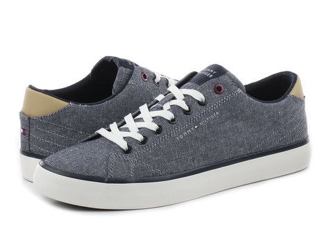 Tommy Hilfiger Sneakersy Harlem 1d6 Chambray