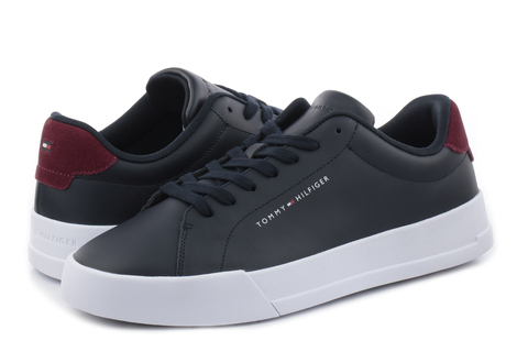Tommy Hilfiger Superge Th Court 1a