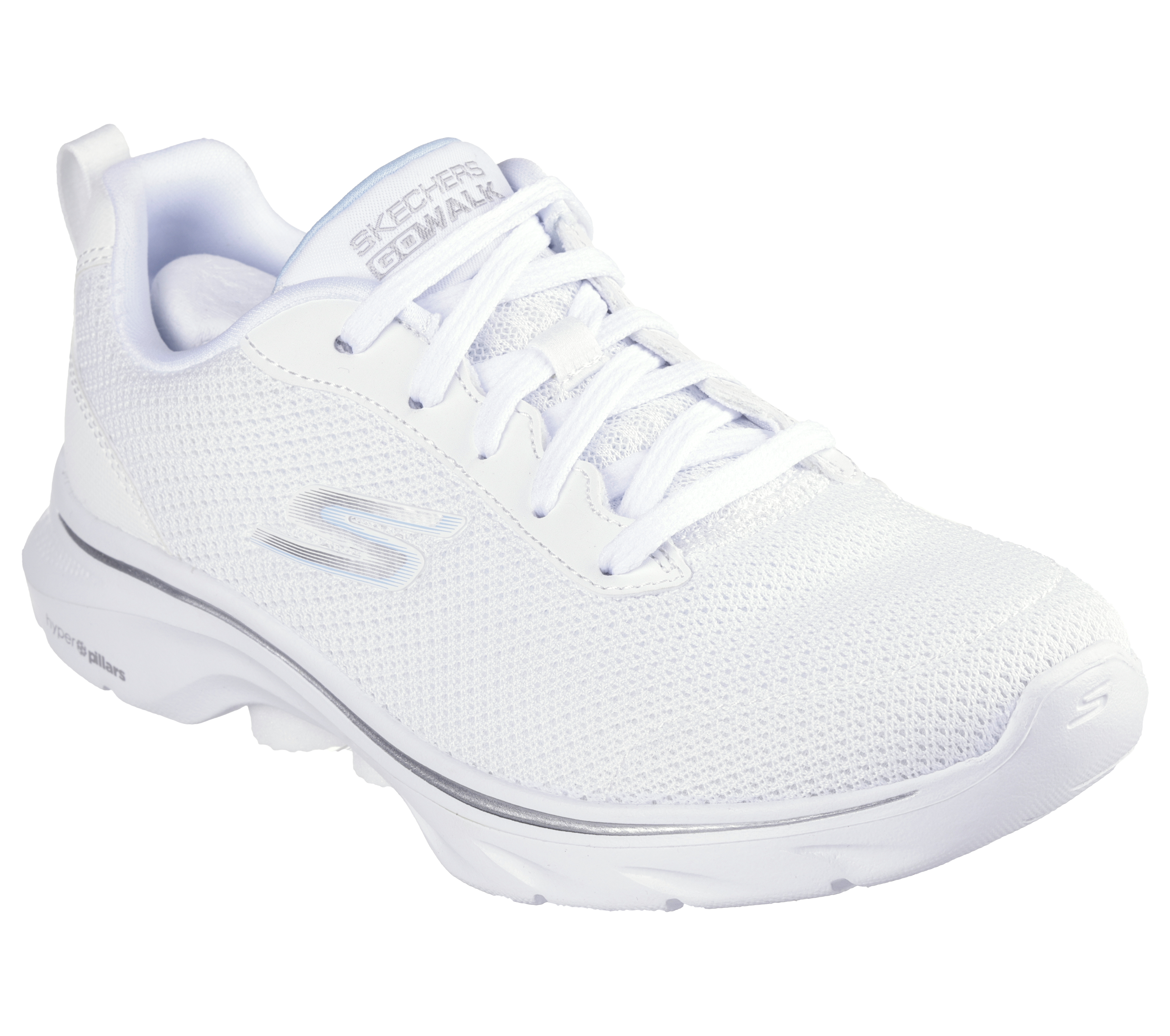 Skechers N/A Go Walk 7 - Clear Pa