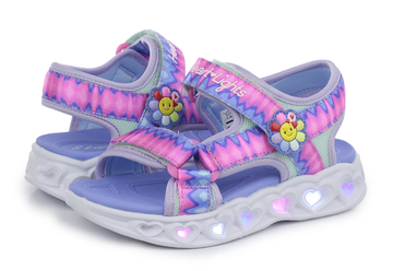 Skechers Sandale Heart Lights Sandals