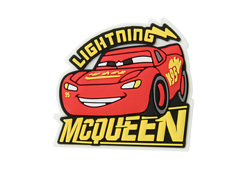 Crocs # Cars 3 Lightning Mcqueen Charm