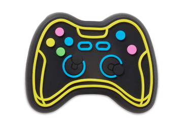 Crocs # Lights Up Gaming Controller