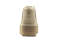 UGG Elegantni gležnjarji Classic Ultra Mini Platform 4