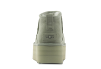 UGG Kotníkové topánky Classic Ultra Mini Platform 4