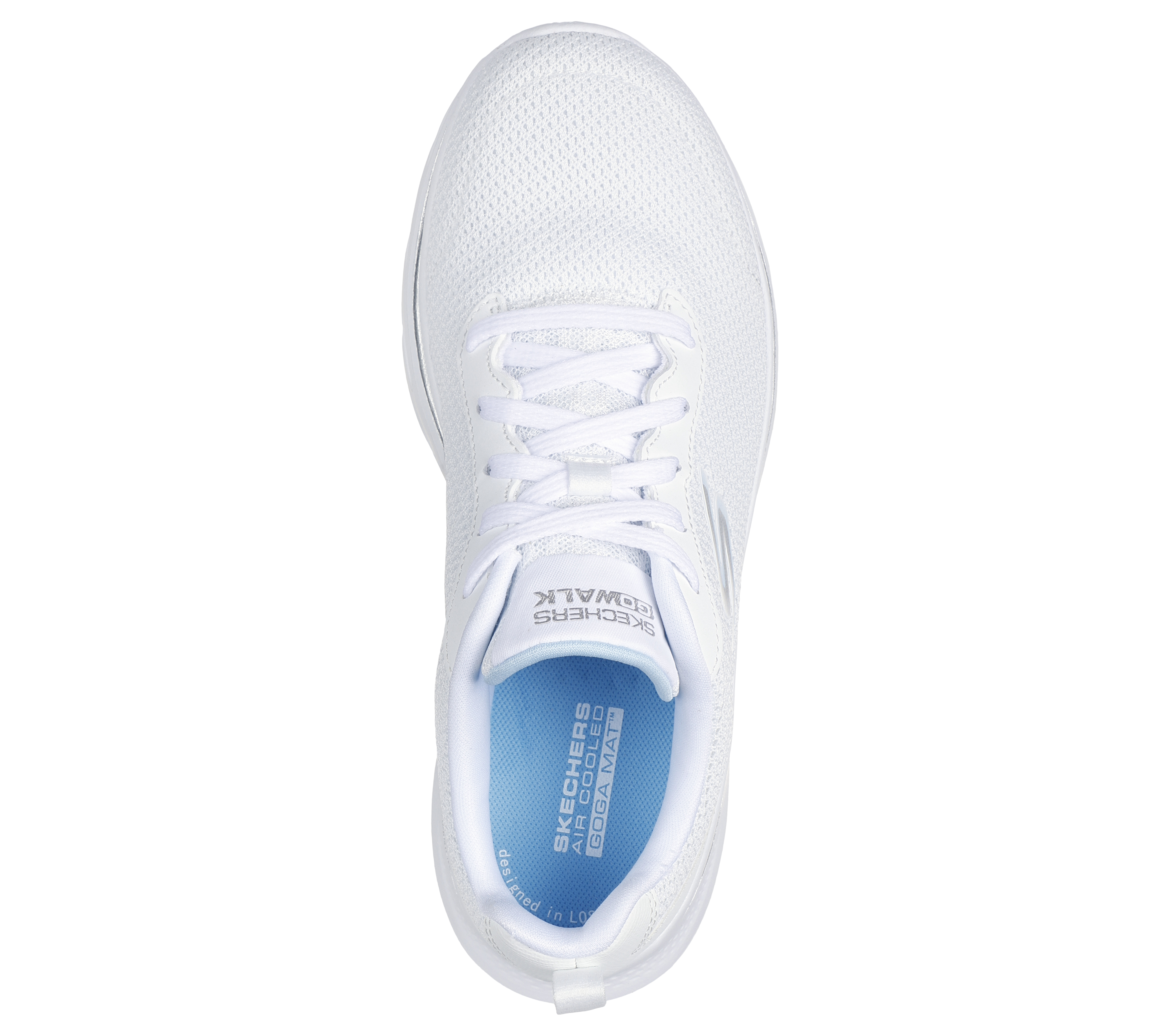 Skechers N/A Go Walk 7 - Clear Pa 1