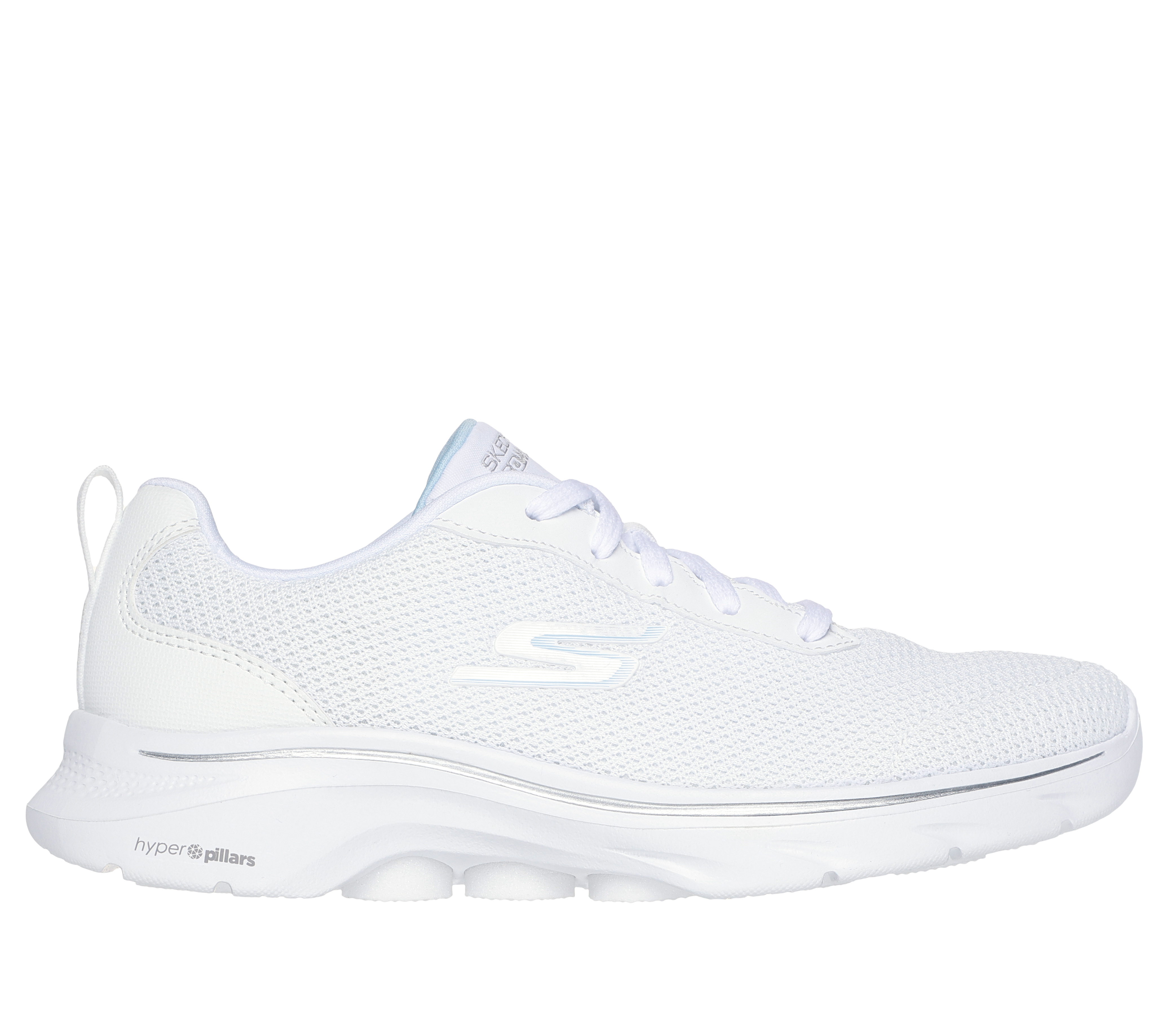 Skechers N/A Go Walk 7 - Clear Pa 4