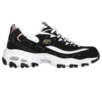 Skechers Sneakersy Dlites-devoted Fan 4