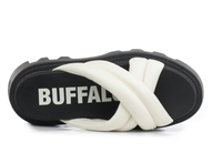 Buffalo Pantofle Flora Cross Quilt 2