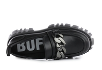 Buffalo Topánky Lion Loafer Chain 2