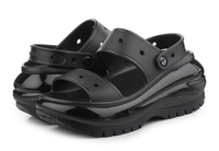 Crocs-#Papuci#Saboti#-Mega Crush Sandal
