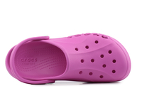 Crocs Papucs Baya Platform Clog 2