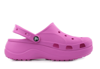 Crocs Pantofle Baya Platform Clog 5
