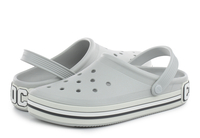 Crocs-#Šľapky#Clogsy - papuče#-Off Court Logo Clog