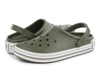 Crocs-#Šľapky#Clogsy - papuče#-Off Court Logo Clog