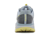 Skechers Sneakersy do kostki D Lux Journey - Marigold 4