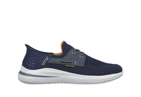 Skechers Slip-on Delson 3.0 - Roth 4