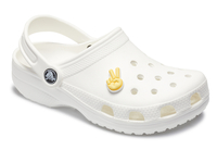 Crocs Crocs Jibbitz Peace Hand Sign 1