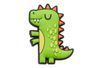 Crocs-#-Green Dino