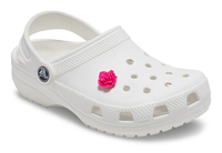 Crocs # Acrylic Pink Rose 1