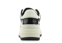 Tommy Hilfiger Sneakersy Meg Flatform 1P 4