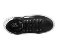 Karl Lagerfeld Патики Kapri Iconic Sneaker 2
