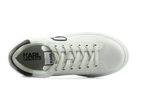 Karl Lagerfeld Патики Kapri Iconic Sneaker 2