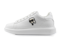 Karl Lagerfeld Sneakersy Kapri Iconic Sneaker 3