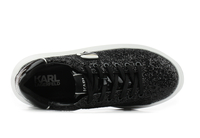 Karl Lagerfeld Sneakersy Kapri Iconic Sneaker 2