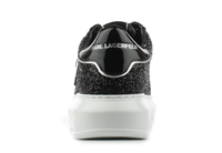 Karl Lagerfeld Sneakersy Kapri Iconic Sneaker 4