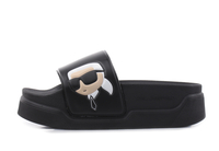 Karl Lagerfeld Otvorene papuče Kondominium Karl Nft Slide 3