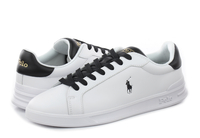 Polo Ralph Lauren-#Sneakersy do kostki#-Heritage Court Ii