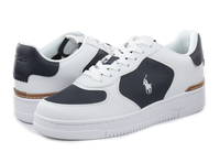 Polo Ralph Lauren-#Sneakersy#-Masters Court