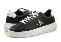 Calvin Klein Jeans-#Sneakersy do kostki#-Serafina 13L1