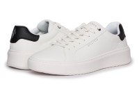 Skechers Plitke patike White Duraleather