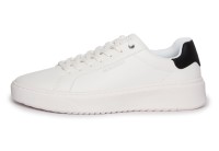 Skechers Plitke patike White Duraleather 3