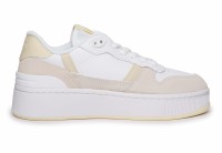 Lacoste Plitke patike T-clip Platform 5