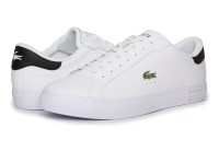 Lacoste-#Plitke patike#Kožne patike#-Powercourt