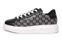 Karl Lagerfeld Plitke patike Kapri Mens Jacquard Lo Lace 3