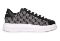 Karl Lagerfeld Plitke patike Kapri Mens Jacquard Lo Lace 5