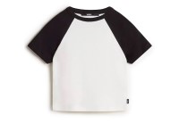 Vans-#Majica kratkih rukava#-Clare Raglan Tee