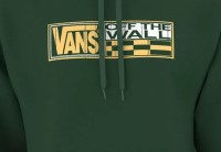 Vans Duks Hi Stretch Pullover 2