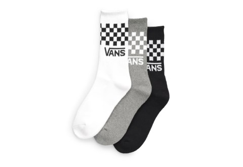 Vans Čarape Classic Check Crew