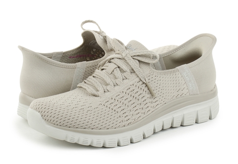 Skechers Slip-ons Graceful - First Blush