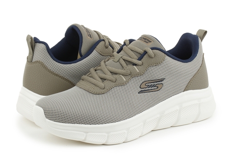 Skechers Pantofi sport Bobs B Flex - Icy Edge