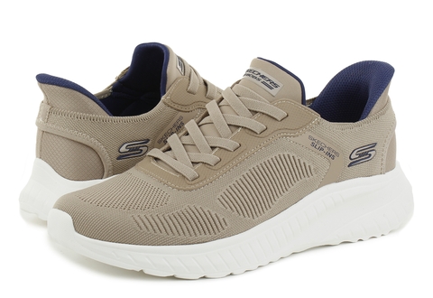 Skechers Wsuwane Bob Squad Chaos - Solid Step