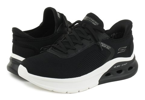 Skechers Wsuwane Bobs Arc Waves 2.0