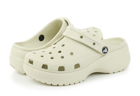 Crocs Slides Classic Platform Clog