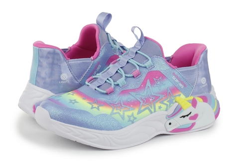 Skechers Sneakers Unicorn Dreams - Starry Lite